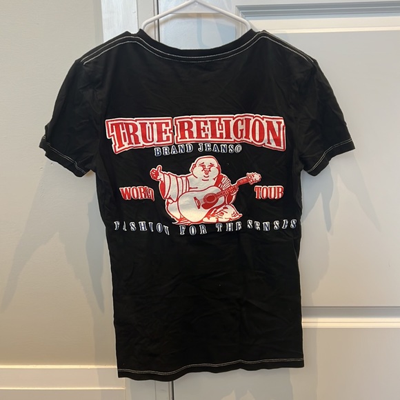 Vintage True Religion TShirt - Picture 3 of 4